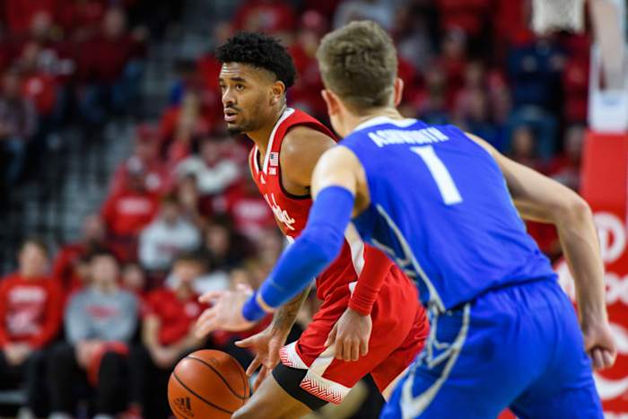 05_Jamarques Lawrence_MBB vs Creighton 1203